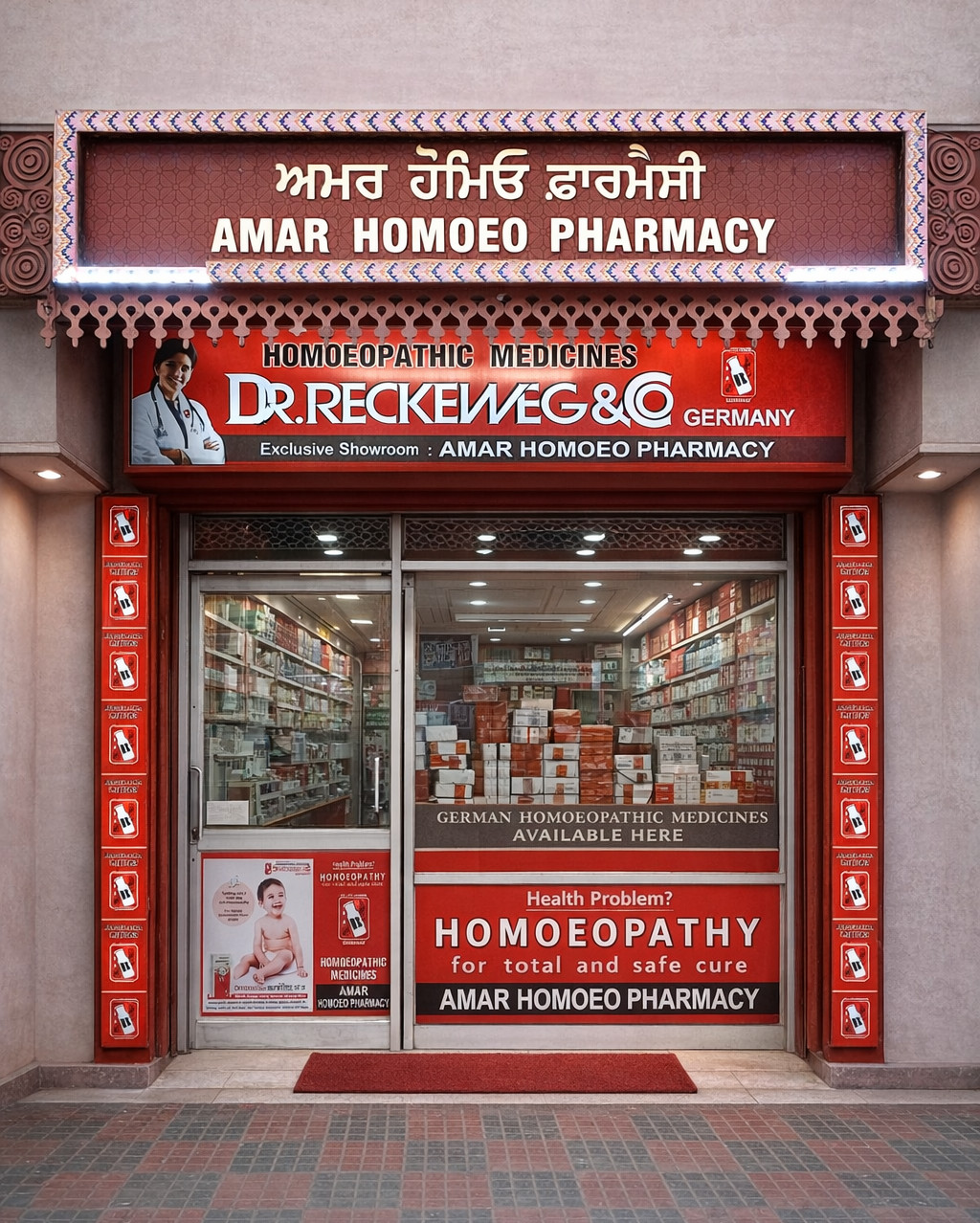 Reckeweg India Amritsar
