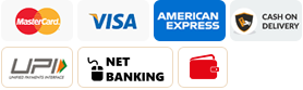 Reckeweg India Payment Options