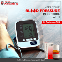 Hypertension And Homoeopathic Management