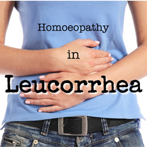 LEUCORRHOEA AND HOMOEOPATHIC TREATMENT