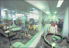 Manufacturing of Dr. Reckeweg Homeopathic Medicine