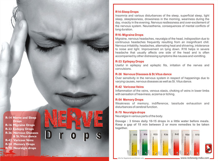 www.reckeweg-india.com - Nerve Products