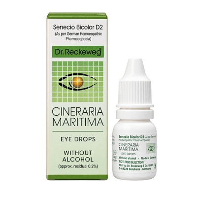 Cineraria Eye Drops