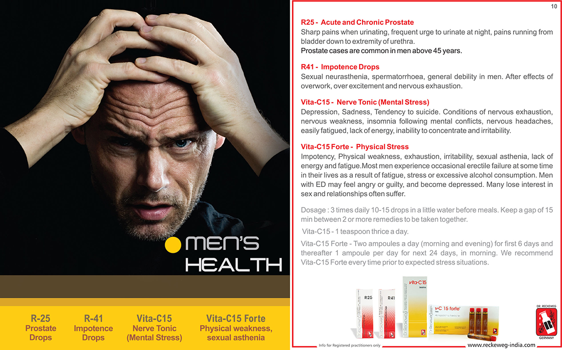 Mens Health