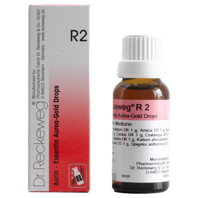 Dr Reckeweg R2 Bottle of 22 ML