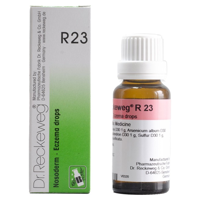 Dr. Reckeweg R23 Bottle of 22 ML