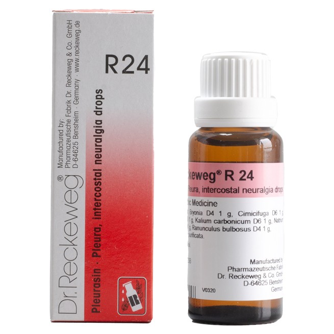 Dr. Reckeweg R24 Bottle of 22 ML