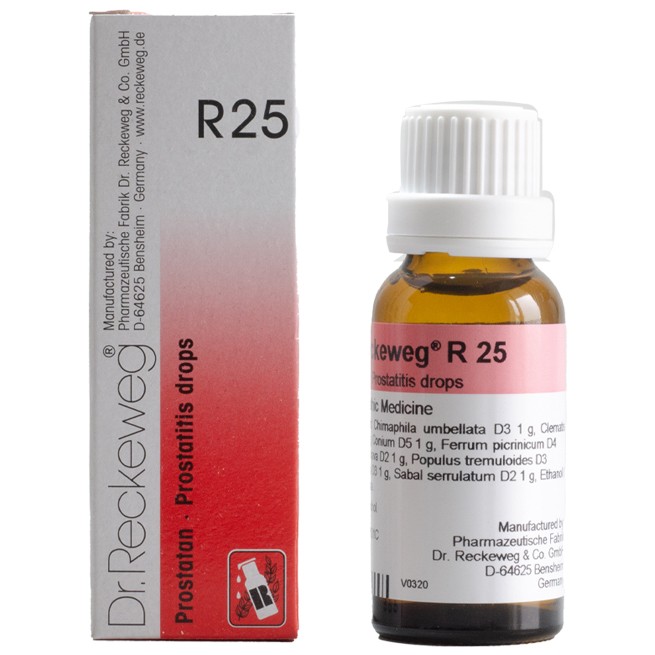 Dr. Reckeweg R25 Bottle of 22 ML