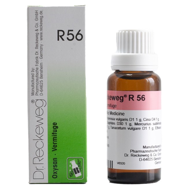 Dr. Reckeweg R56 Bottle of 22 ML