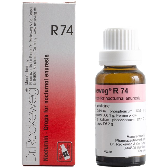 Dr. Reckeweg R74 Bottle of 22 ML