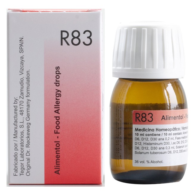 Dr. Reckeweg R83 Bottle of 30 ML