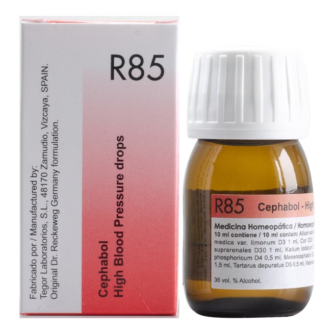 Dr Reckeweg R85 Bottle of 30 ML