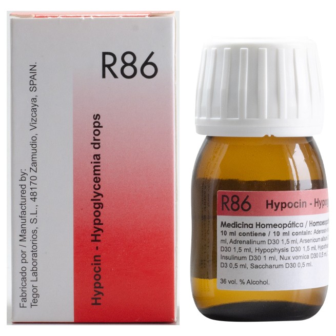 Dr. Reckeweg R86 Bottle of 30 ML