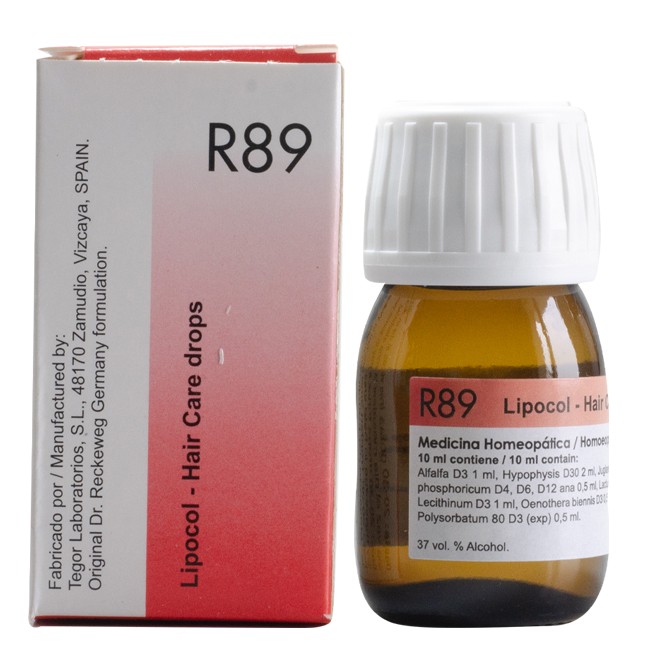 Dr. Reckeweg R89 Bottle of 22 ML