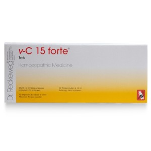 Dr. Reckeweg Vita-C 15 forte