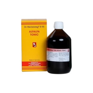 Dr. Reckeweg Alfalfa Tonic 500ml