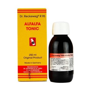 Dr. Reckeweg Alfalfa Tonic 250ml
