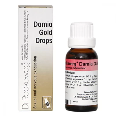 Damia Gold Drops