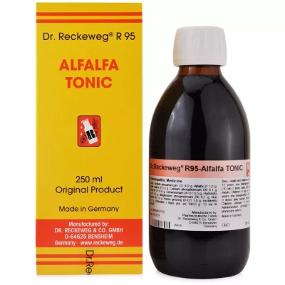 Alfalfa Tonic 250ml
