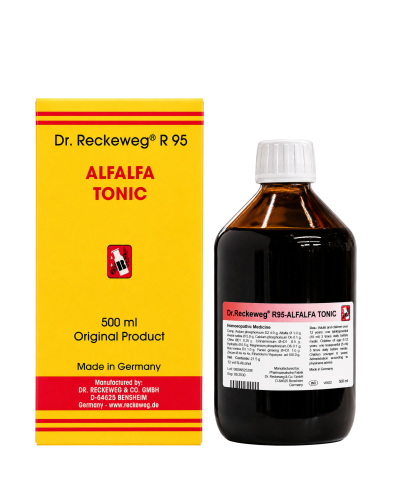 Alfalfa Tonic 500ml