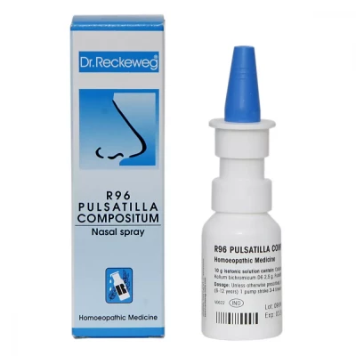 R96 Nasal Spray (Preservative Free)