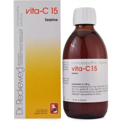 Dr. Reckeweg Vita-C 15