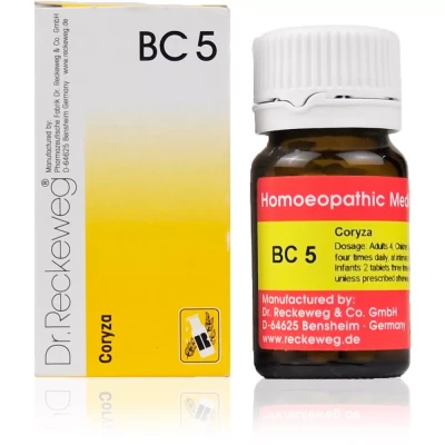 Dr. Reckeweg BC 5