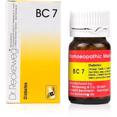 Dr. Reckeweg BC 7