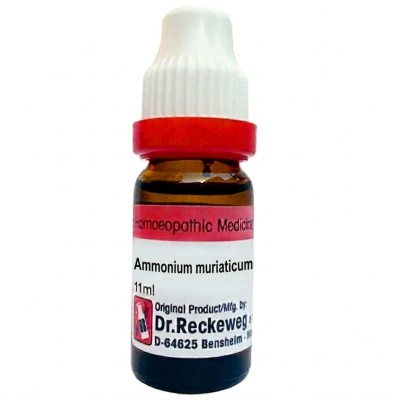 Dr. Reckeweg Ammonium Mur