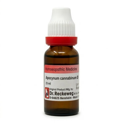 Dr. Reckeweg Apocynum Can Q