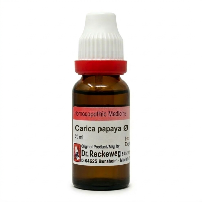 Dr. Reckeweg Carica Papaya Q