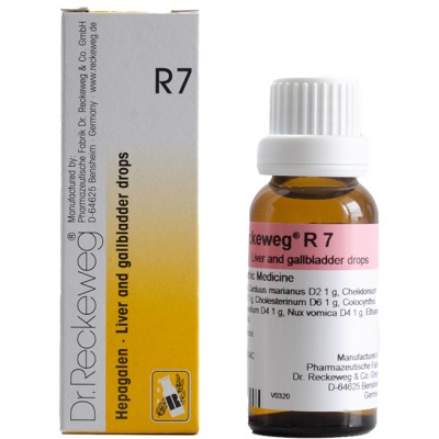 Dr. Reckeweg R7