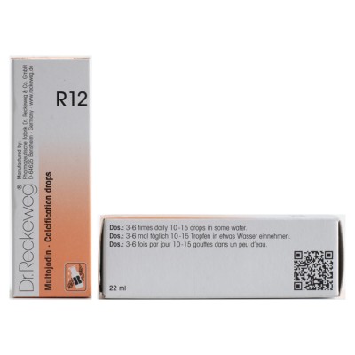 Dr. Reckeweg R12