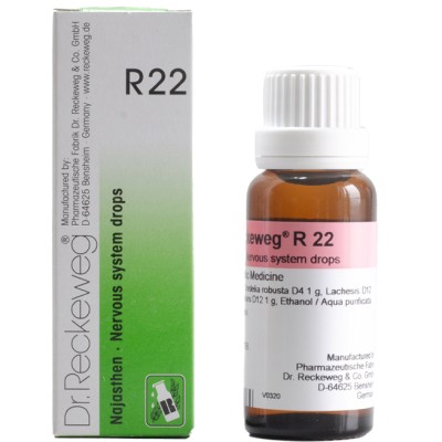 Dr. Reckeweg R22