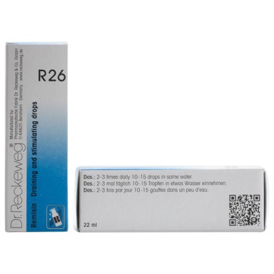 Dr. Reckeweg R26