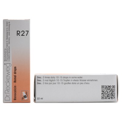 Dr. Reckeweg R27