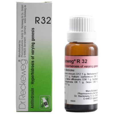 Dr. Reckeweg R32