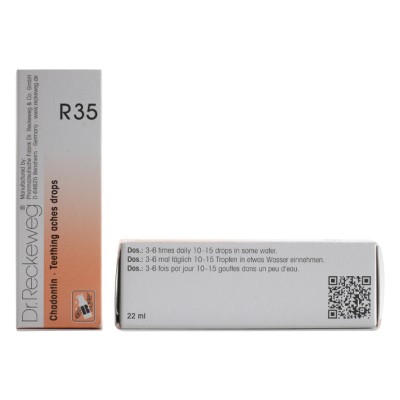 Dr. Reckeweg R35