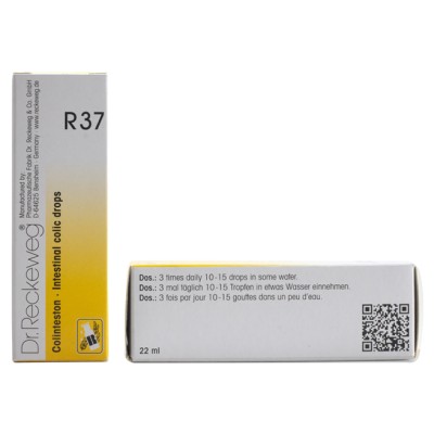 Dr. Reckeweg R37