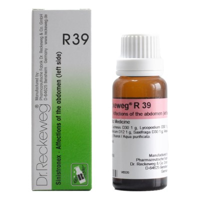 Dr. Reckeweg R39