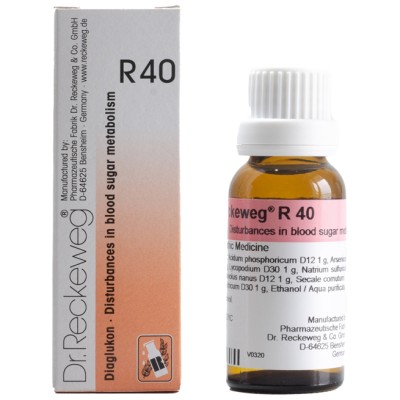 Dr. Reckeweg R40