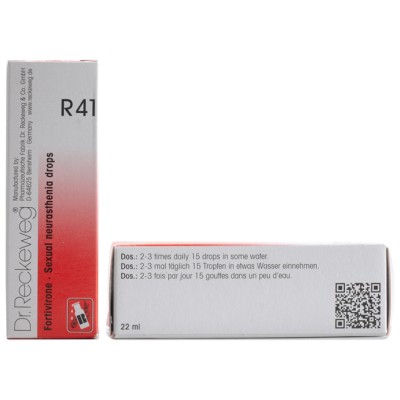 Dr. Reckeweg R41