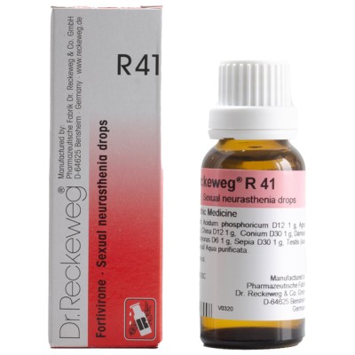 Dr. Reckeweg R41