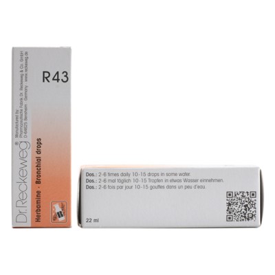 Dr. Reckeweg R43