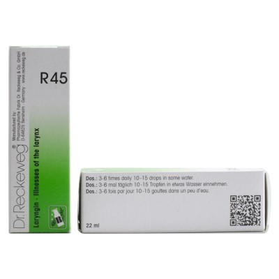 Dr. Reckeweg R45