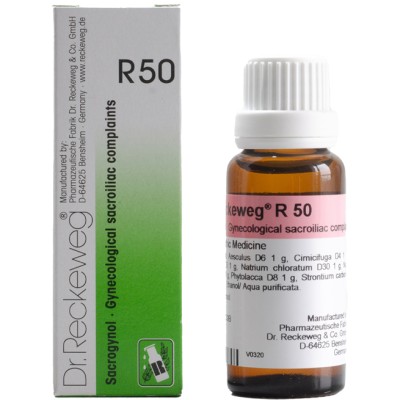 Dr. Reckeweg R50