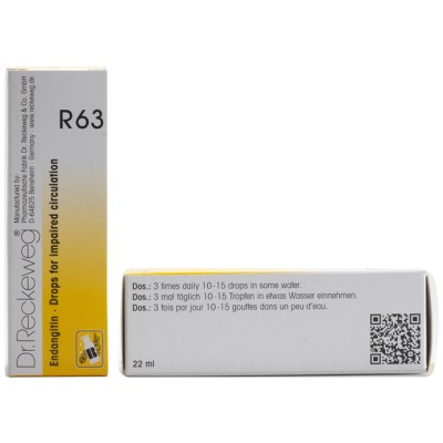 Dr. Reckeweg R63