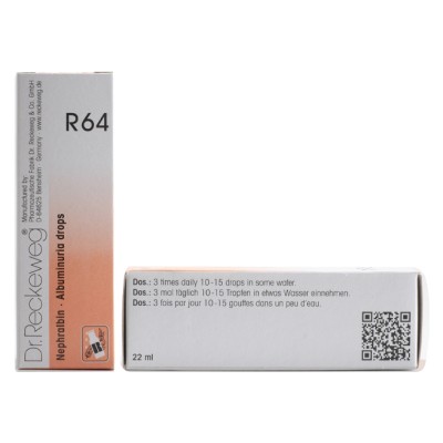 Dr. Reckeweg R64