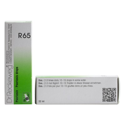 Dr. Reckeweg R65