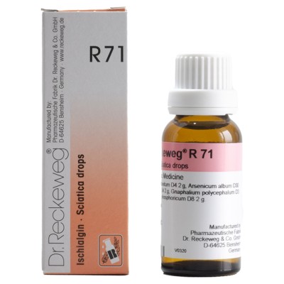 Dr. Reckeweg R71